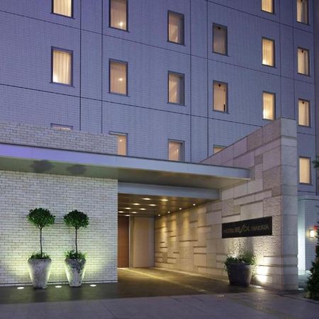 Hotel Resol Trinity Hakata Fukuoka  Eksteriør billede