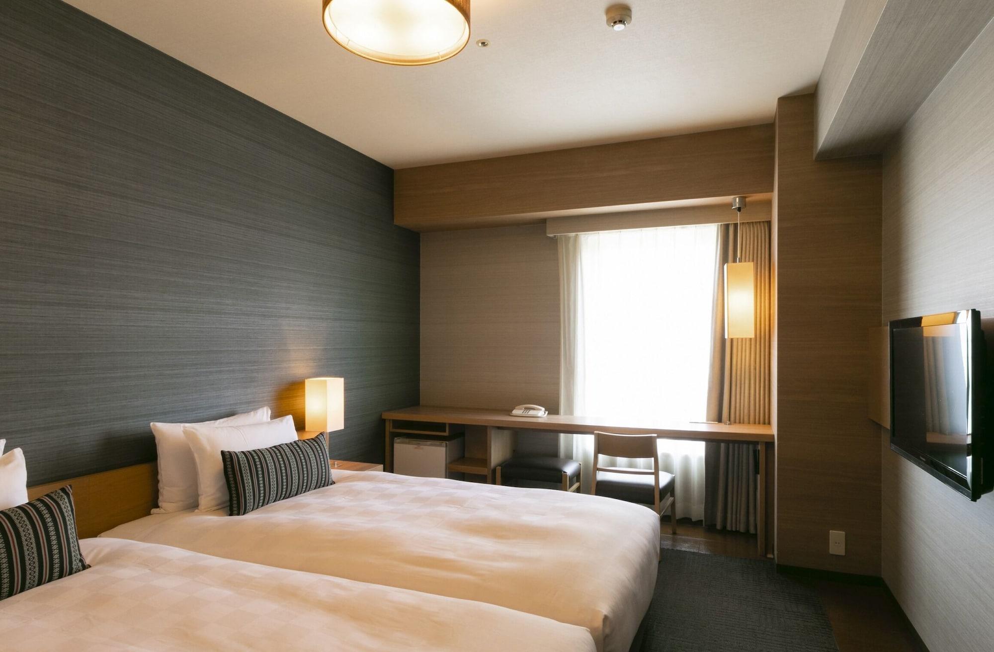 Hotel Resol Trinity Hakata Fukuoka  Eksteriør billede