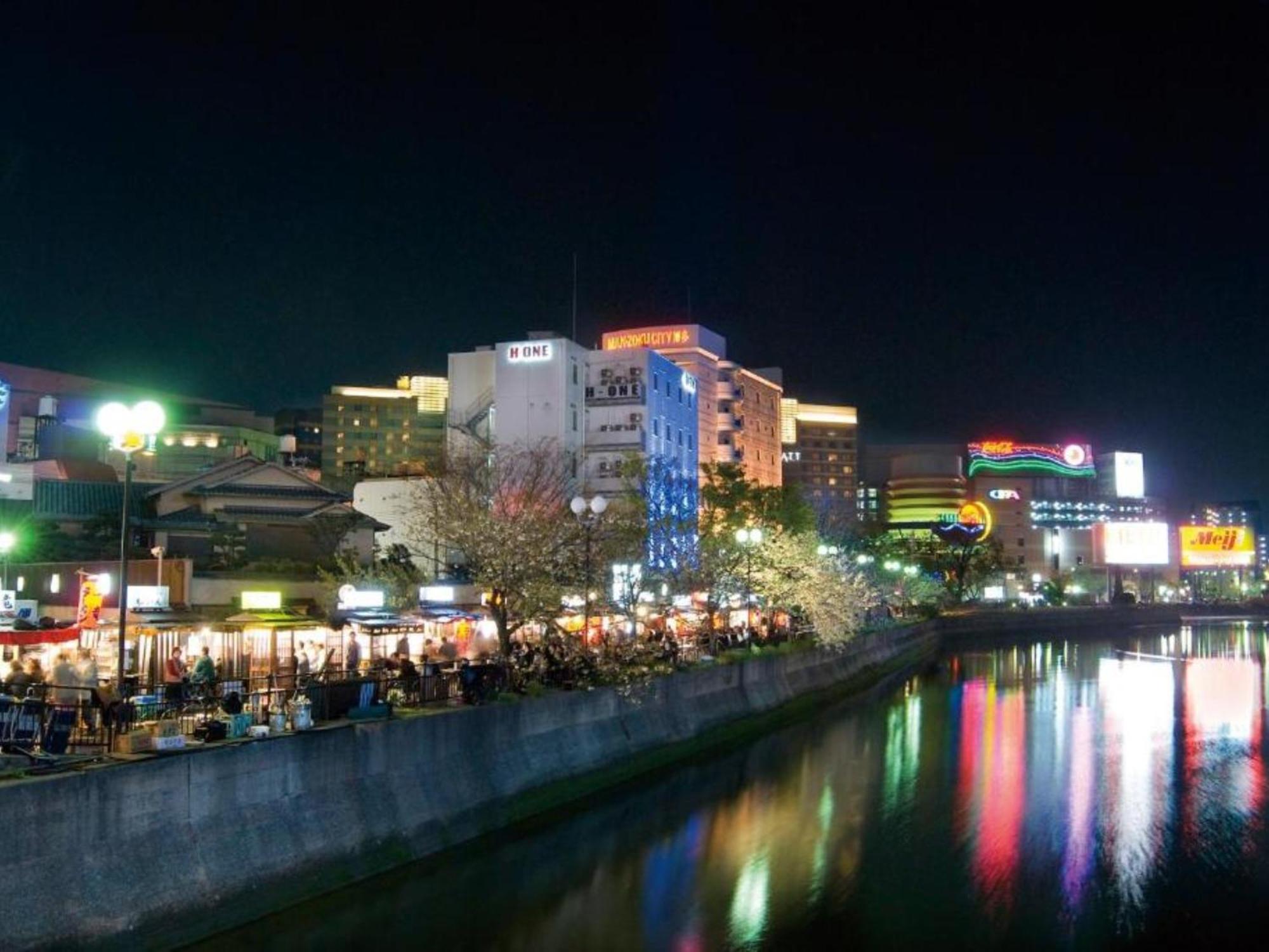 Hotel Resol Trinity Hakata Fukuoka  Eksteriør billede