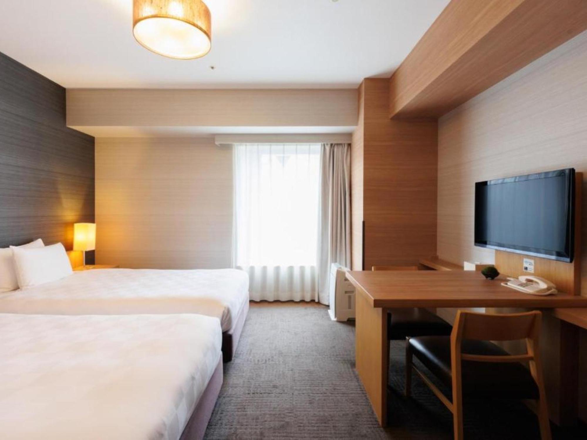 Hotel Resol Trinity Hakata Fukuoka  Eksteriør billede