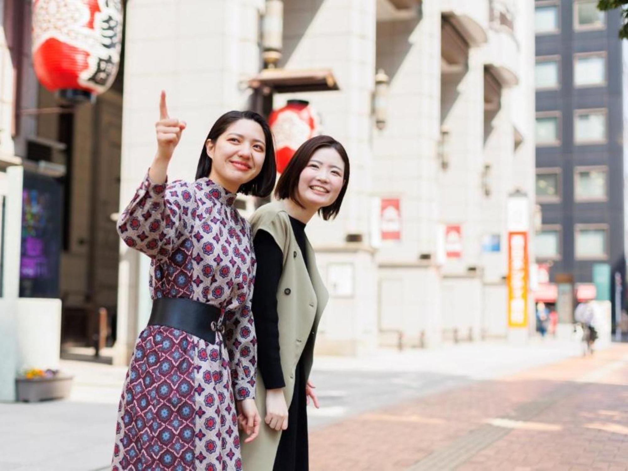 Hotel Resol Trinity Hakata Fukuoka  Eksteriør billede