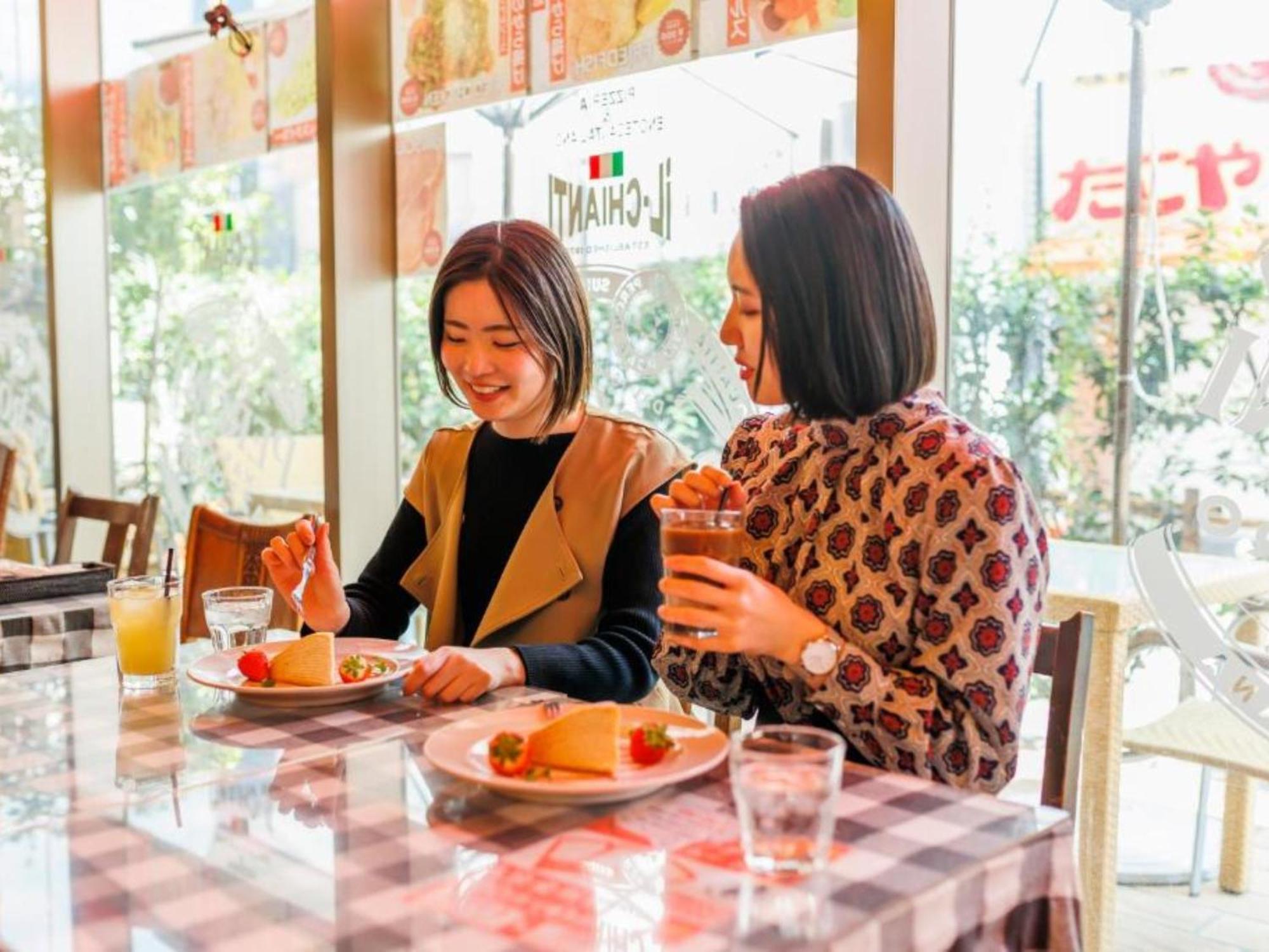 Hotel Resol Trinity Hakata Fukuoka  Eksteriør billede